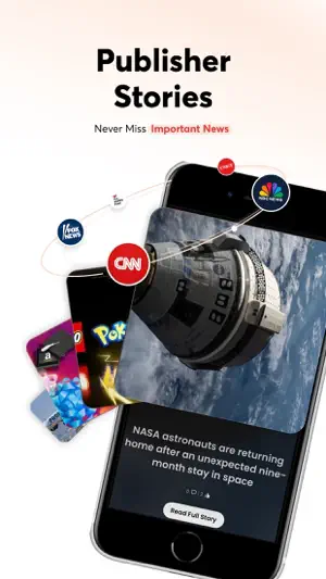 Opera News: Breaking & Local screenshot 2