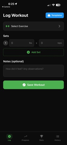 PRVault Screenshot 1 of 4