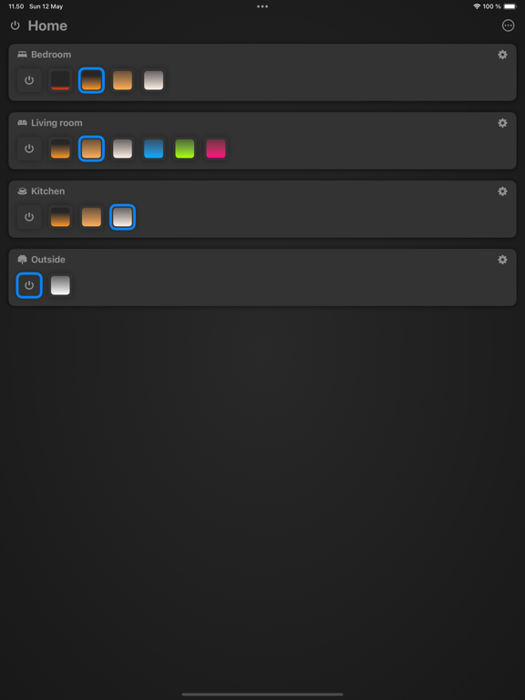 Screenshot #4 pour Quick Lights