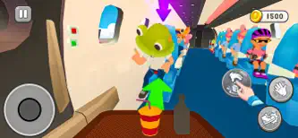 Crazy Passenger Final Flight screenshot 3