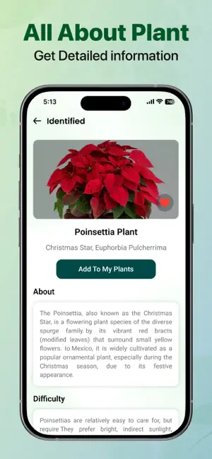 Plant Care - Save Plant screenshot 2