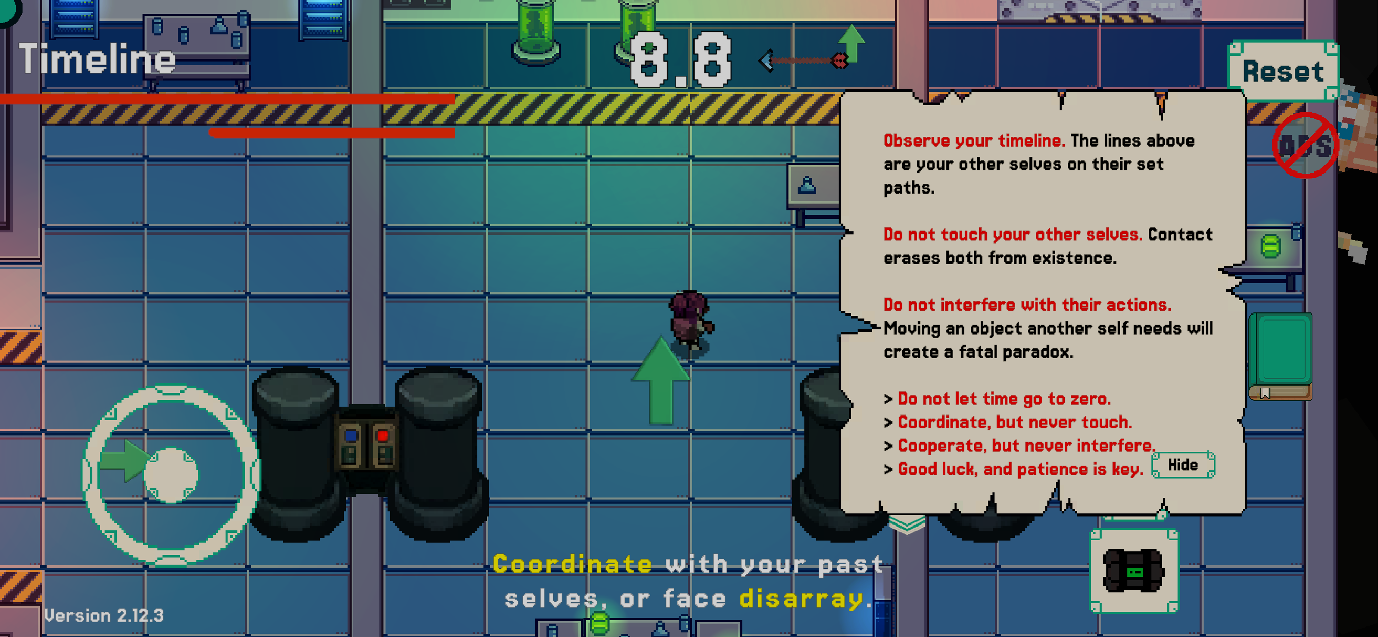 Inversion: Paradox screenshot 9