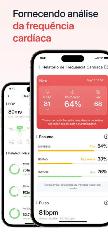 iHeart-saúde tracking screenshot 5 of 7