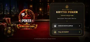 Krytoi Poker Texas Holdem screenshot 3