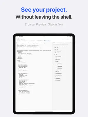 NeoShell screenshot 3