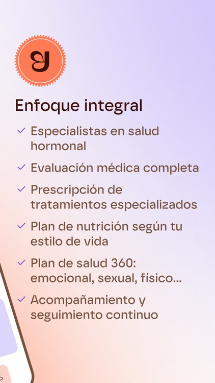 Olira - Salud hormonal