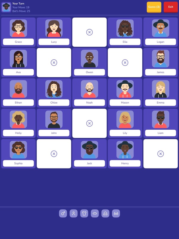 Guess Hero: ¿Quién soy? screenshot 7