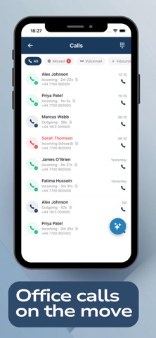 ID Dispatch screenshot