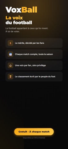 Voxball screenshot