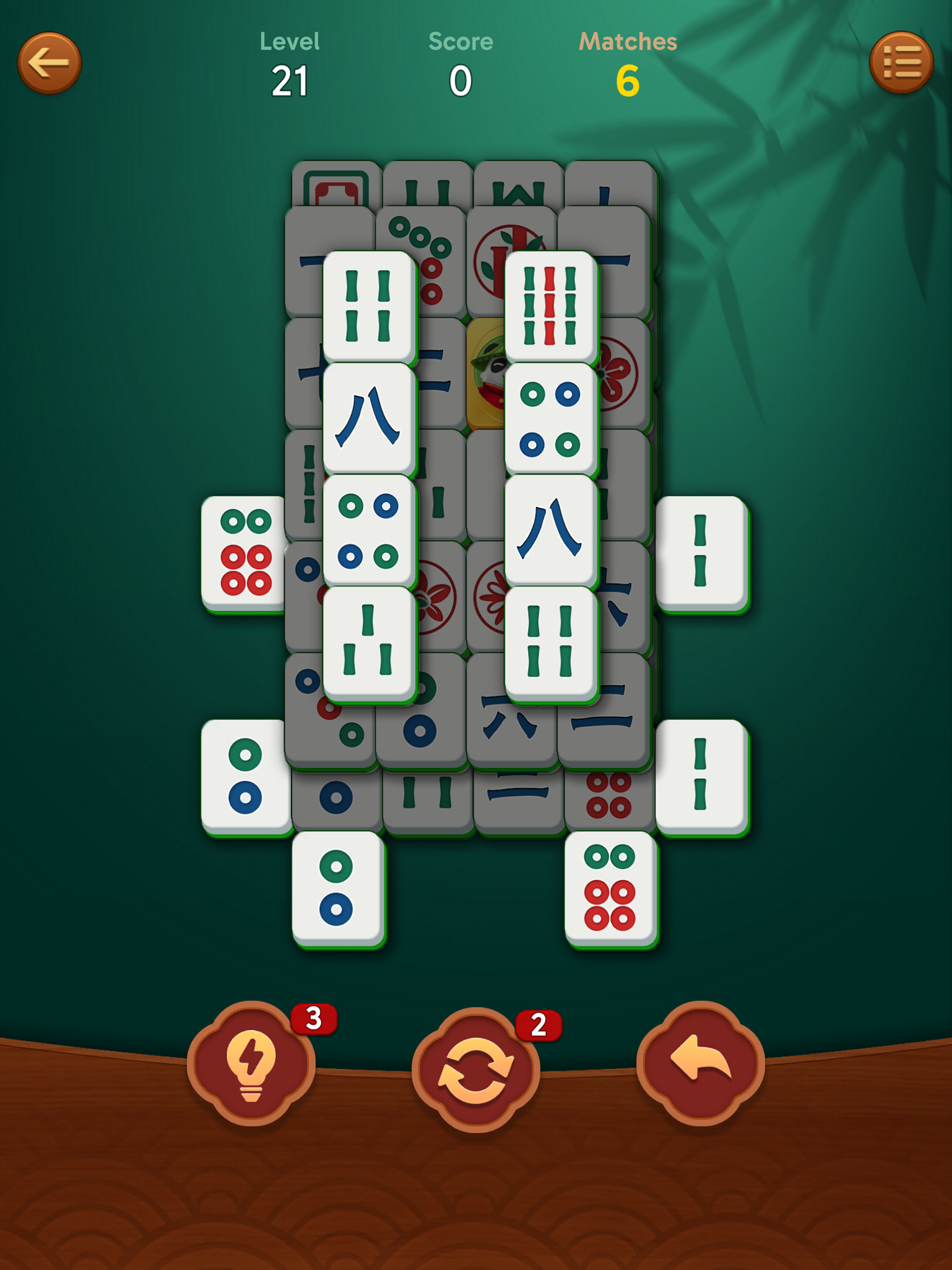 Zen Mahjong Solitaire