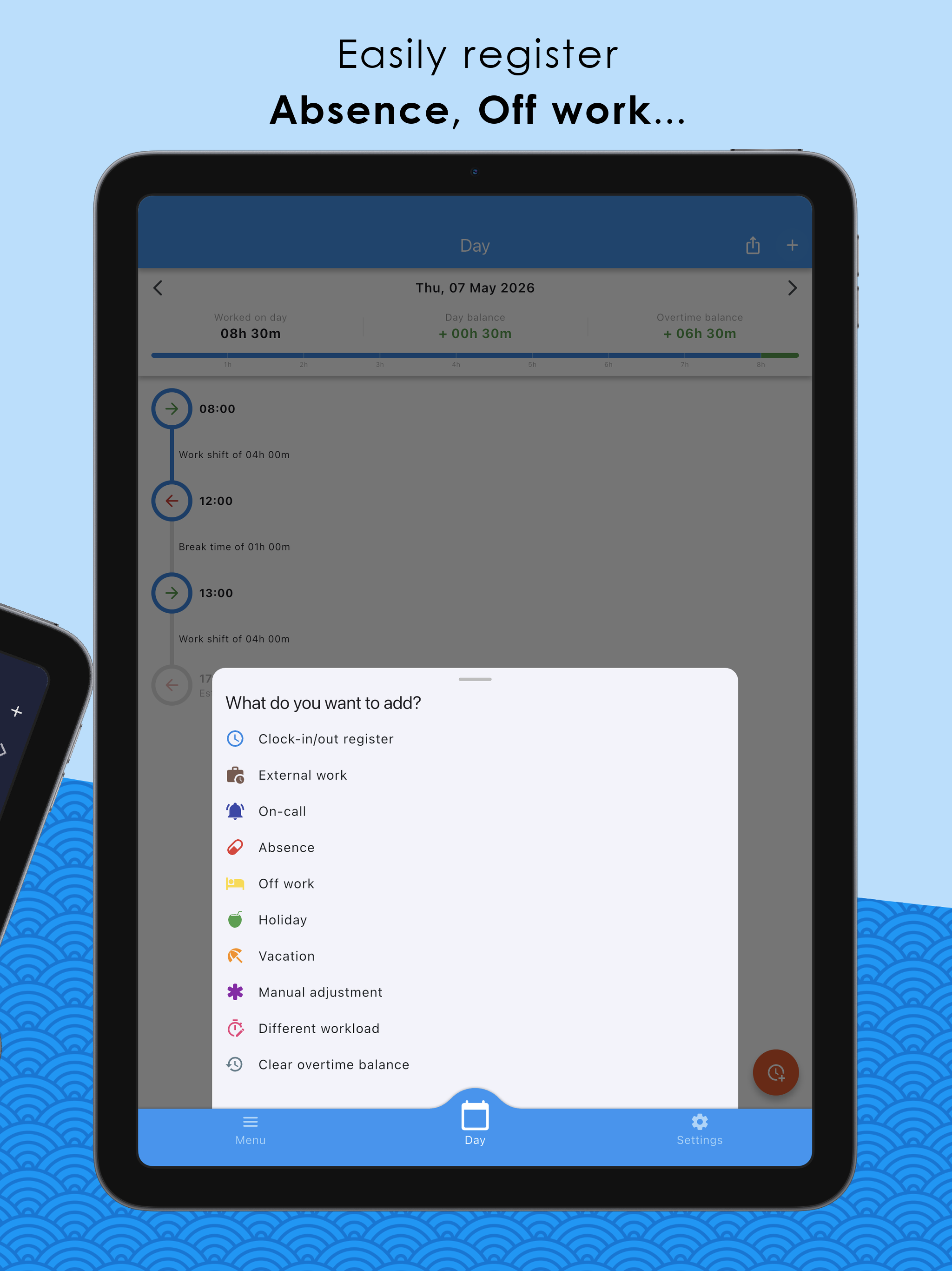 Easy Time Tracker ◴