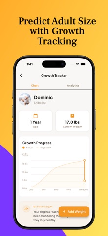 Dog Breed Scanner – Kynera iPhone screenshot