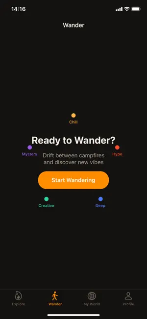 Sparks-Bonfire Live Streaming screenshot 4