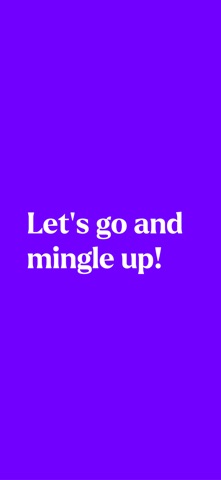 mingleup screenshot