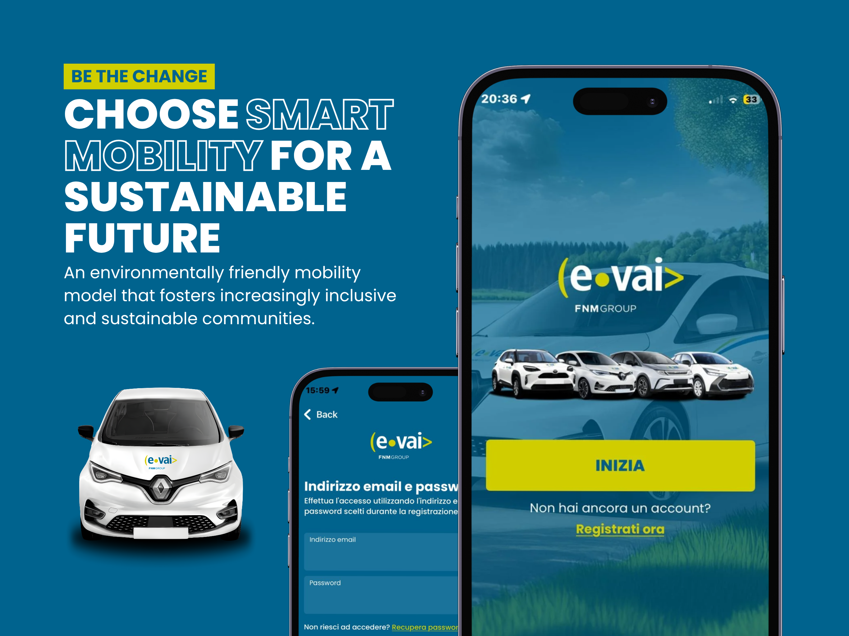 E-VAI Smart Mobility screenshot 6