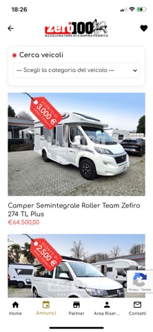 Zeroa100 screenshot