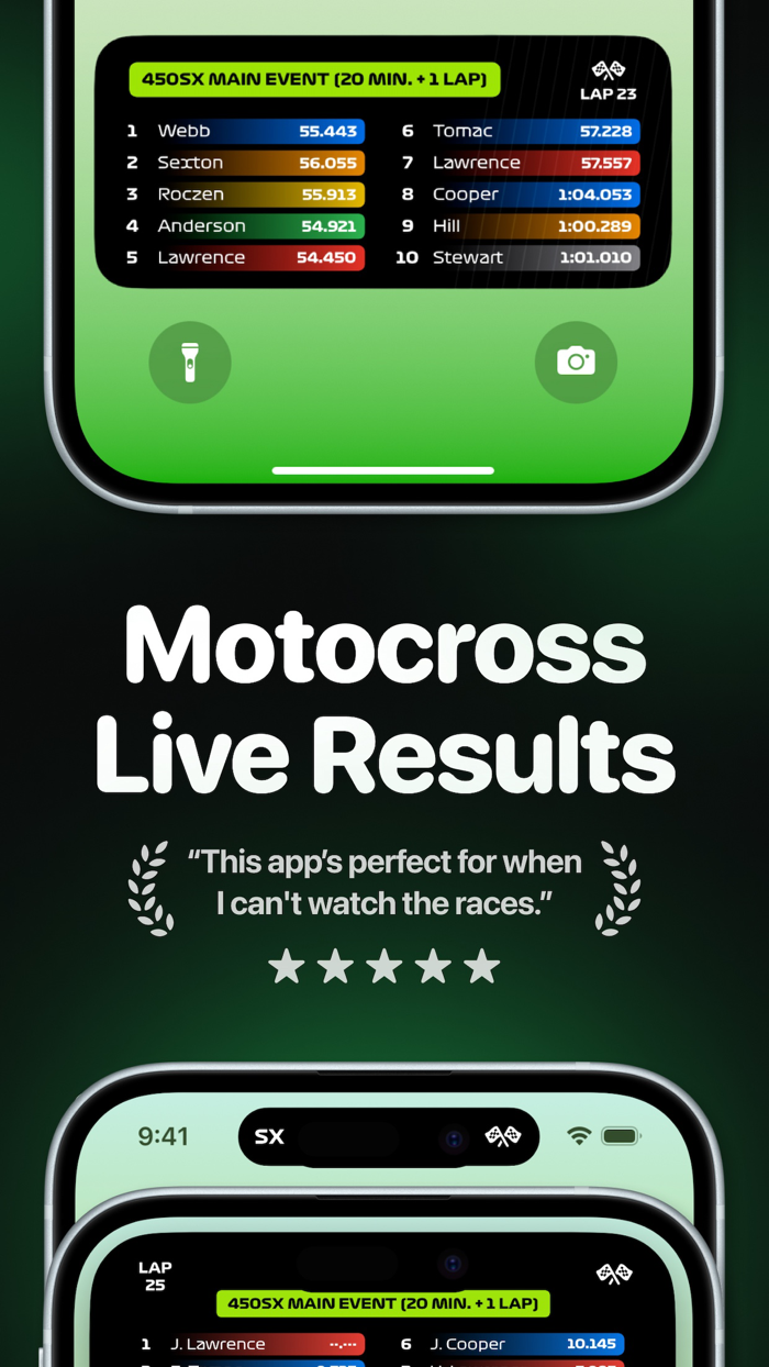 SMX Live for AMA Supercross