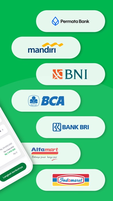 SINGA FINTECH - Digital Loans iPhone screenshot 4