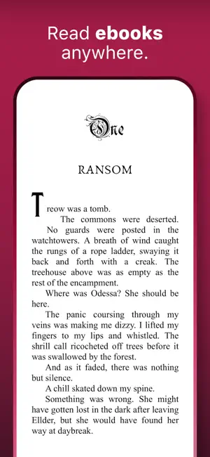 Libby, the library app screenshot 4