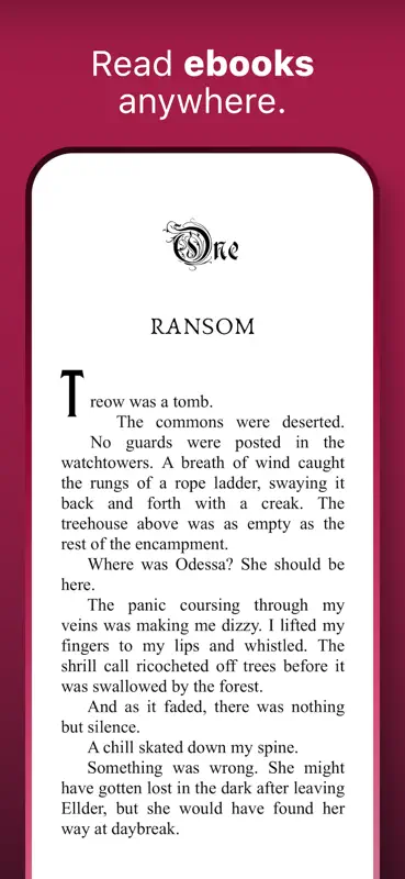 Libby, the library app screenshot 4 of 8