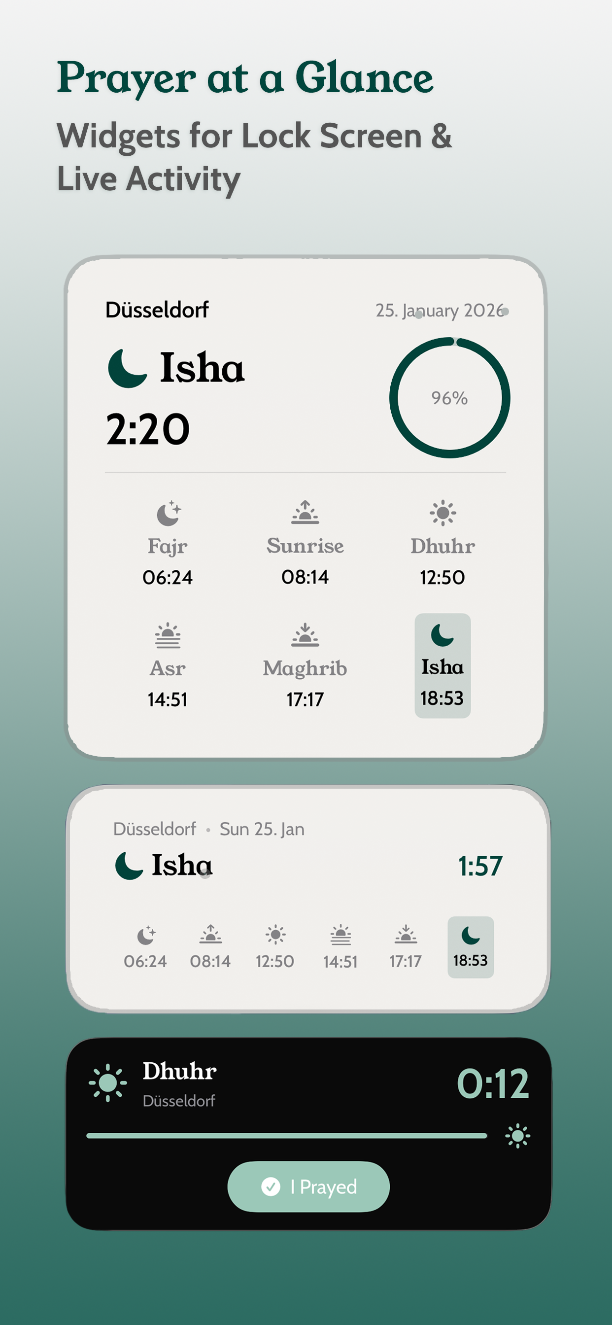 Baab: Your Prayer Companion