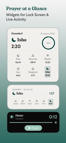 Baab: Your Prayer Companion iPhone screenshot
