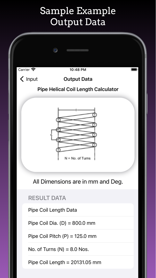 #6. Pipe Coil Development (iOS) 게시자: Imran Pinjara