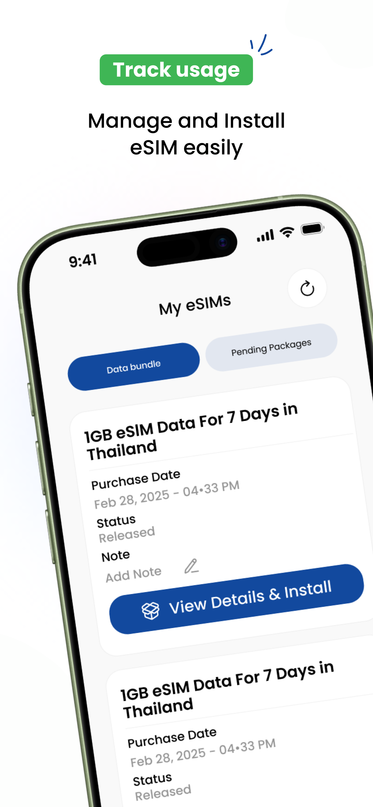 Smart eSIM