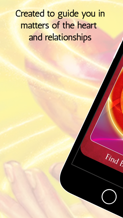 The Psychic Tarot for Heart Screenshot