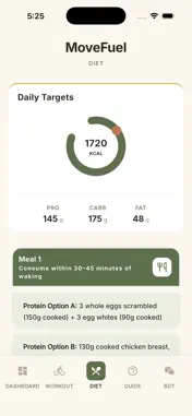 MoveFuel screenshot 9