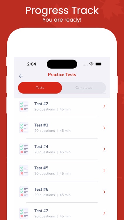 Canada Citizenship Exam 2025 screenshot-6
