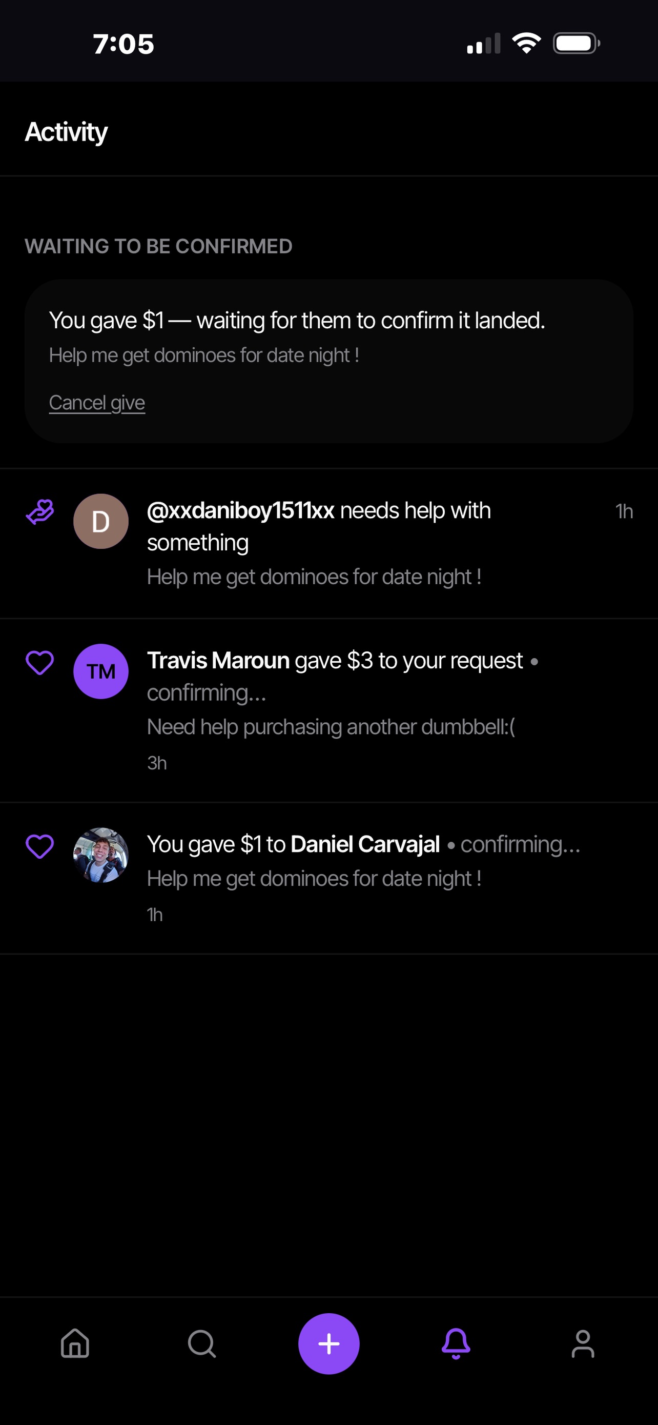 Screenshot 2 of Helped