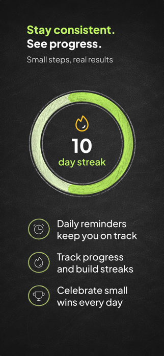 ProteinMeter: Protein Tracker Screenshot 5 of 5