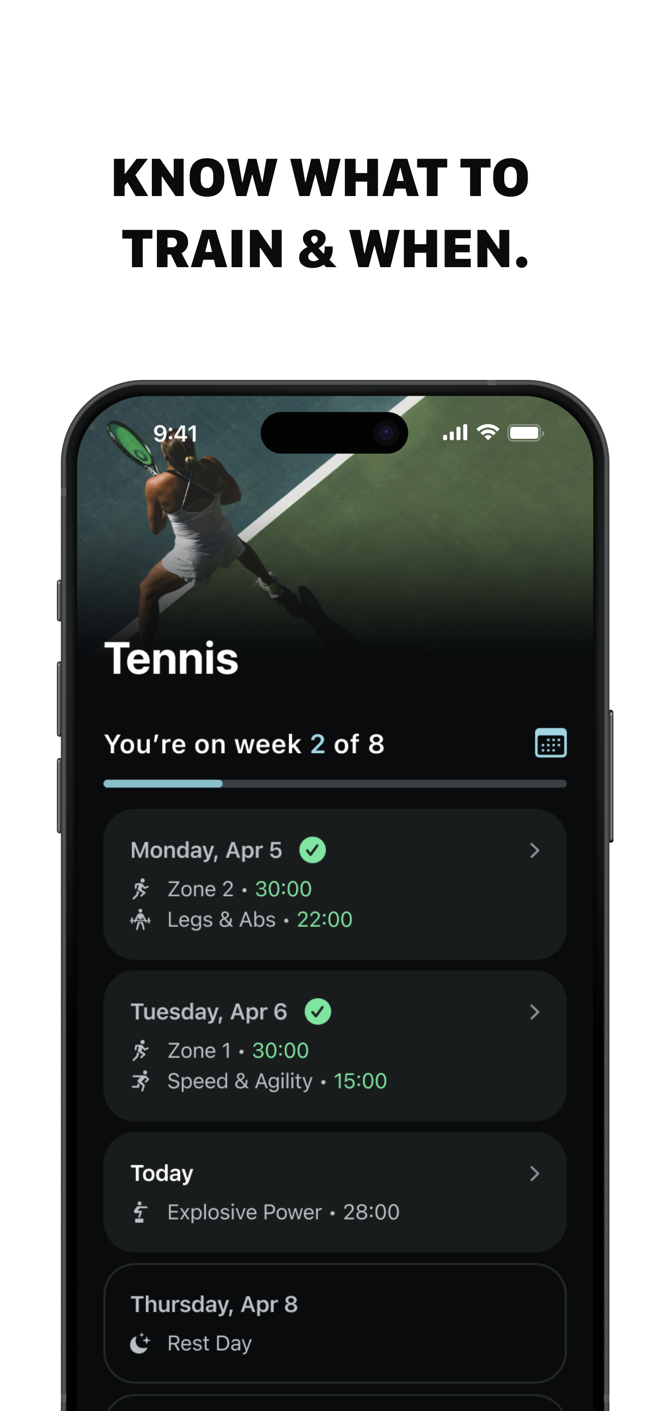 Pedestal—AI Athlete Training