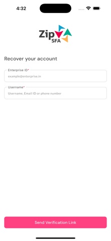 ZipSFA screenshot