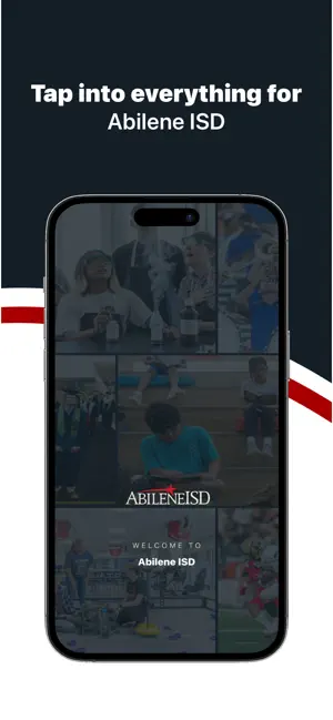 Abilene ISD screenshot 1