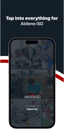Abilene ISD Screenshot 1 of 4