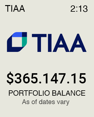 TIAA