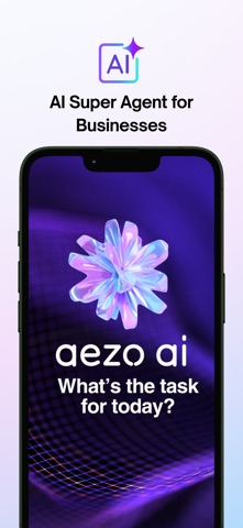 Aezo AI Screenshot 1 of 6