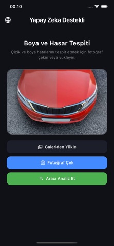 AI Oto Eksper screenshot