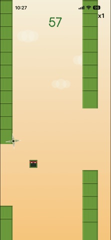 Ninja Leap Jump Screenshot 1 of 3