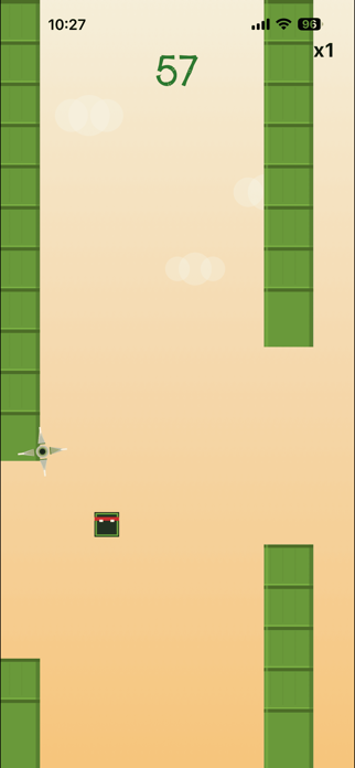 Ninja Leap Jump Screenshot 1 of 3