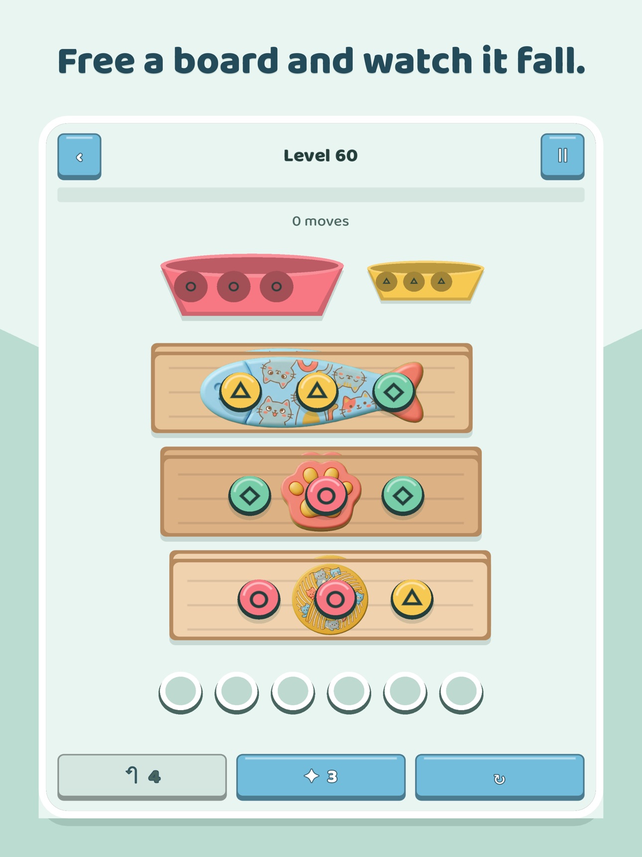 Screenshot 9 of Meow Screw Jam