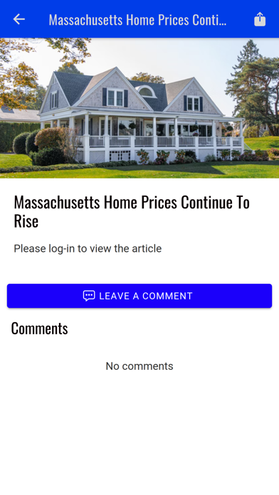NewBostonPost Screenshot