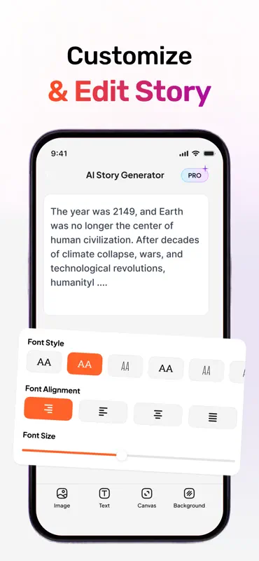 NovelAI | AI Story Generator screenshot 8 of 10