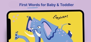 First Words: Baby Learning Screenshot 1 of 9