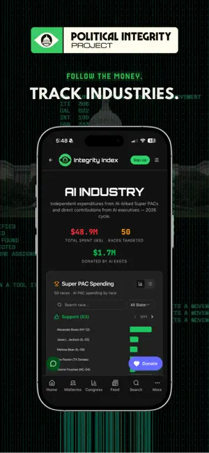 Integrity Index screenshot 4
