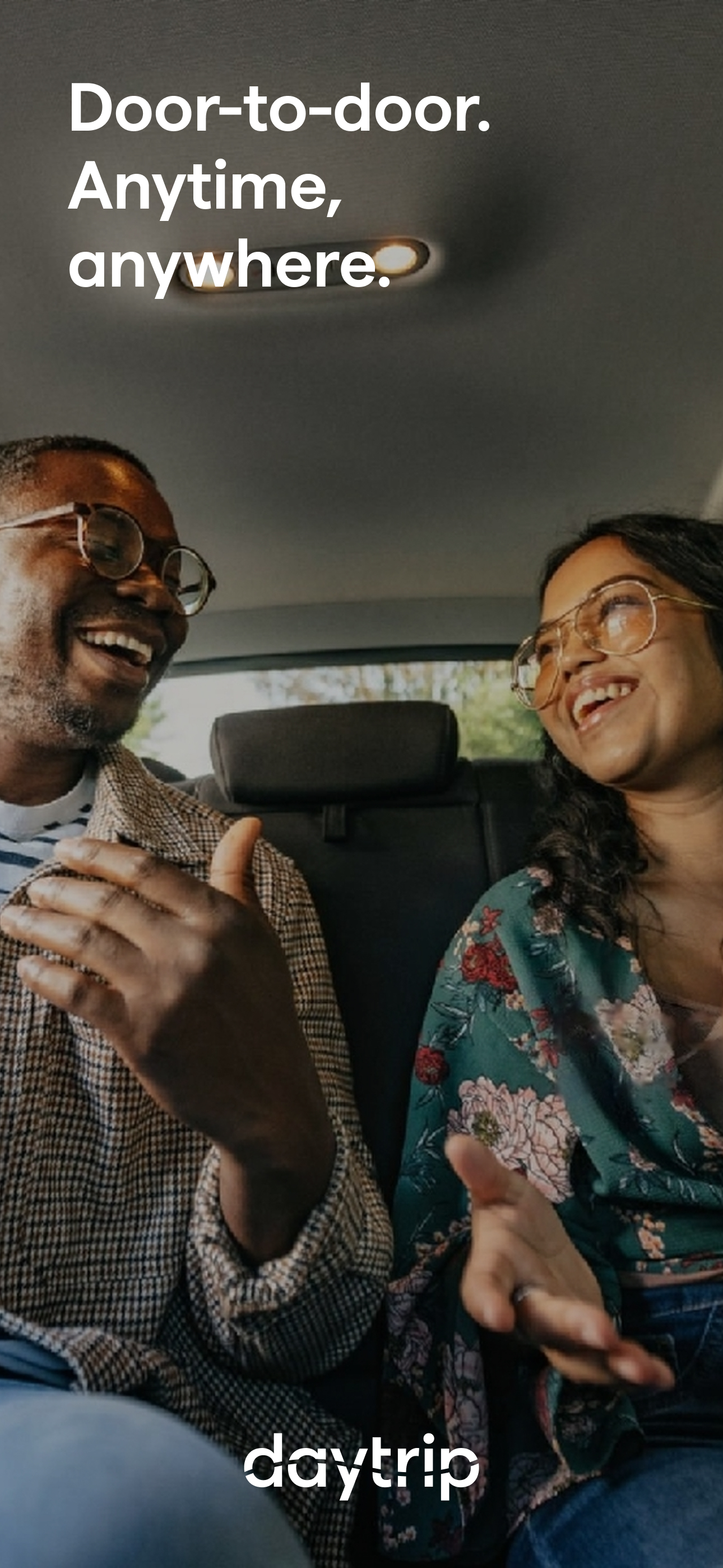 Daytrip: Transfers and trips