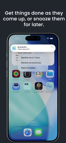 BrainBuffer Screenshot 5 of 5