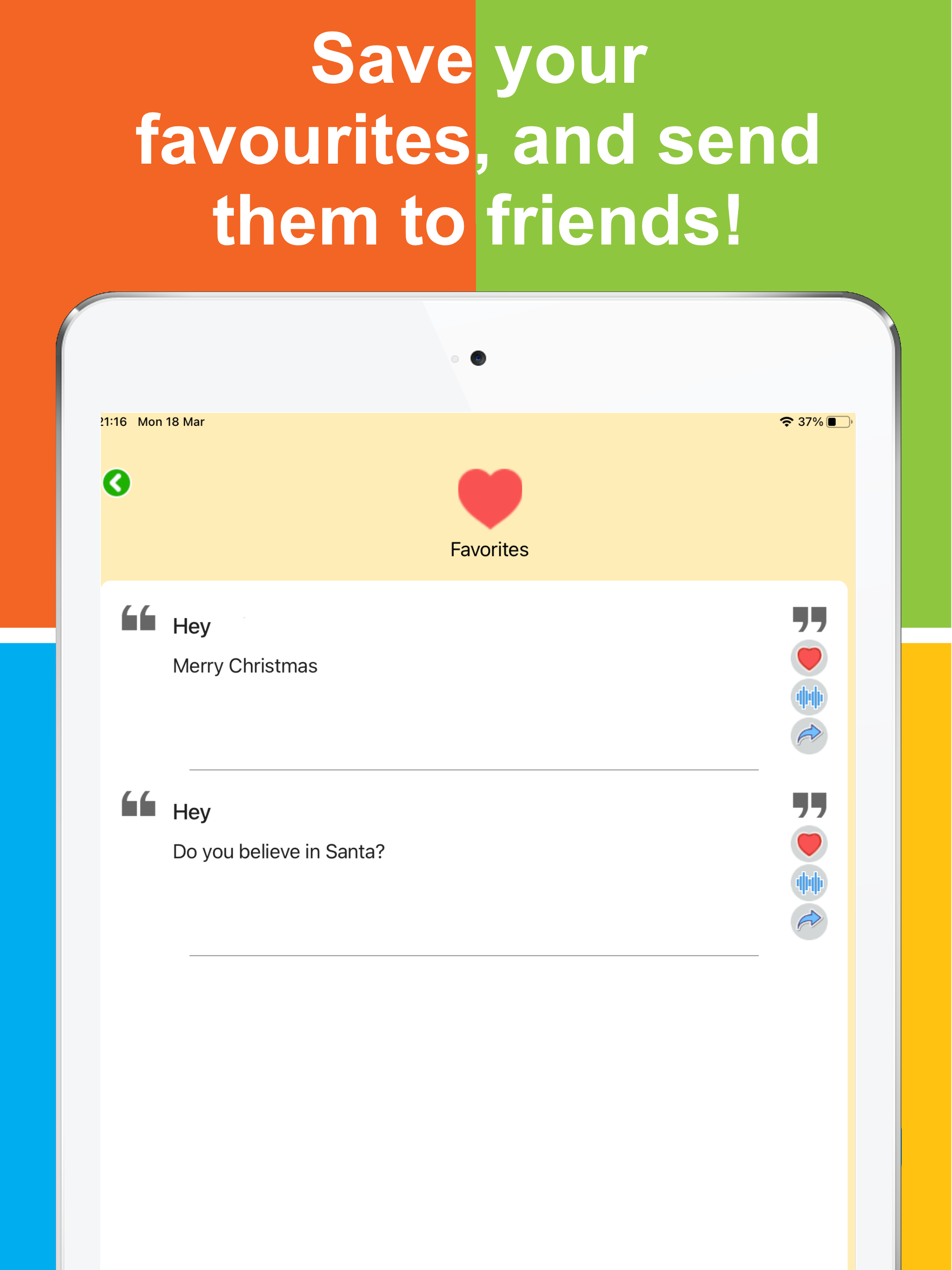 Ask for Invoke App